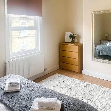 Apartman Waverley - Quaint Victorian With Free Parking York