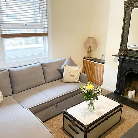 Apartament Waverley - Quaint Victorian With Free Parking York